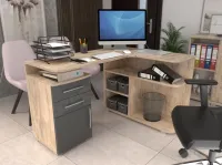 Bartos 3 számítógépasztal BL 2